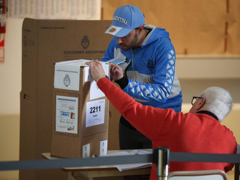 Elecciones legislativas 2025 en Argentina: así se vive la jornada clave para el gobierno de Javier Milei