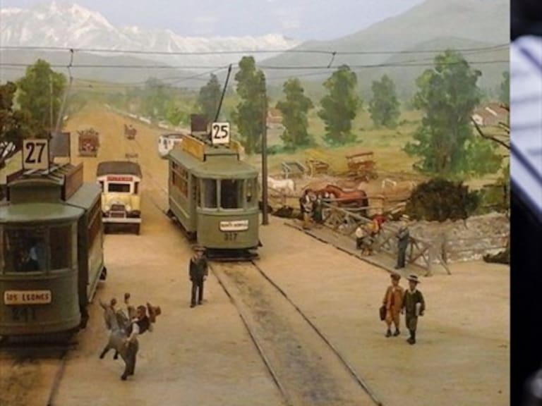 Ciudadano a Pata: los dioramas históricos extraviados en el Metro y el cierre de Radio Beethoven