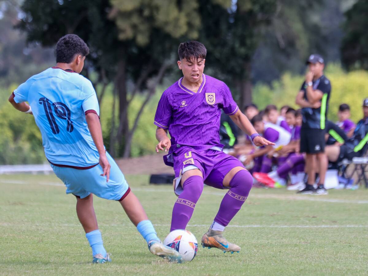 Triunfos y aprendizajes: Deportes Concepción culmina positiva participación en el torneo internacional sub-16 en Uruguay