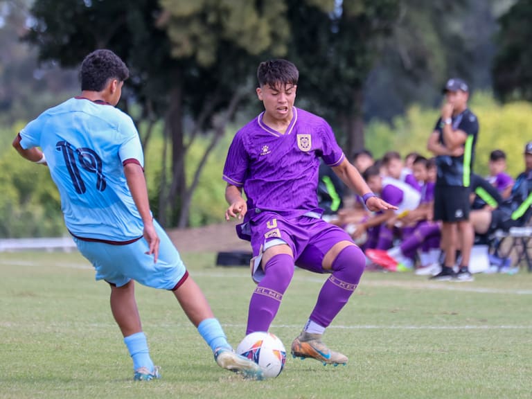 Triunfos y aprendizajes: Deportes Concepción culmina positiva participación en el torneo internacional sub-16 en Uruguay