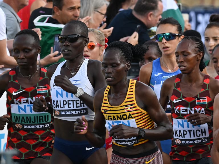 Tiene gran parte de su cuerpo quemado: atleta de Uganda que compitió en París 2024 fue agredida por su pareja