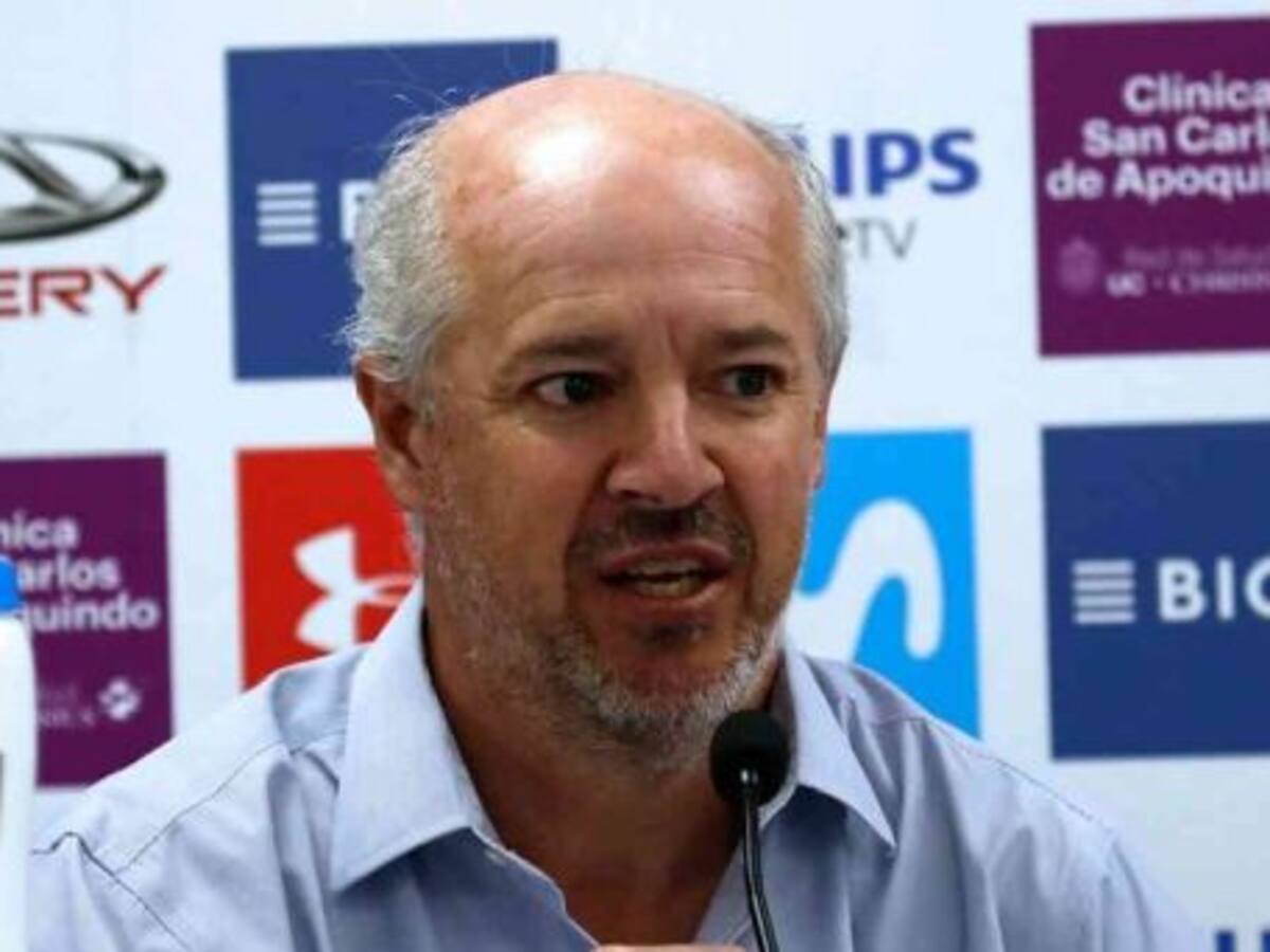 Juan Tagle tras confirmarse el fichaje de Valber Huerta por el Palmeiras: «Te lo ganaste en la cancha. Las puertas quedan abiertas para ti»