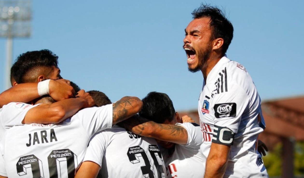 Colo Colo Libertadores
