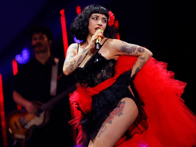 Mon Laferte