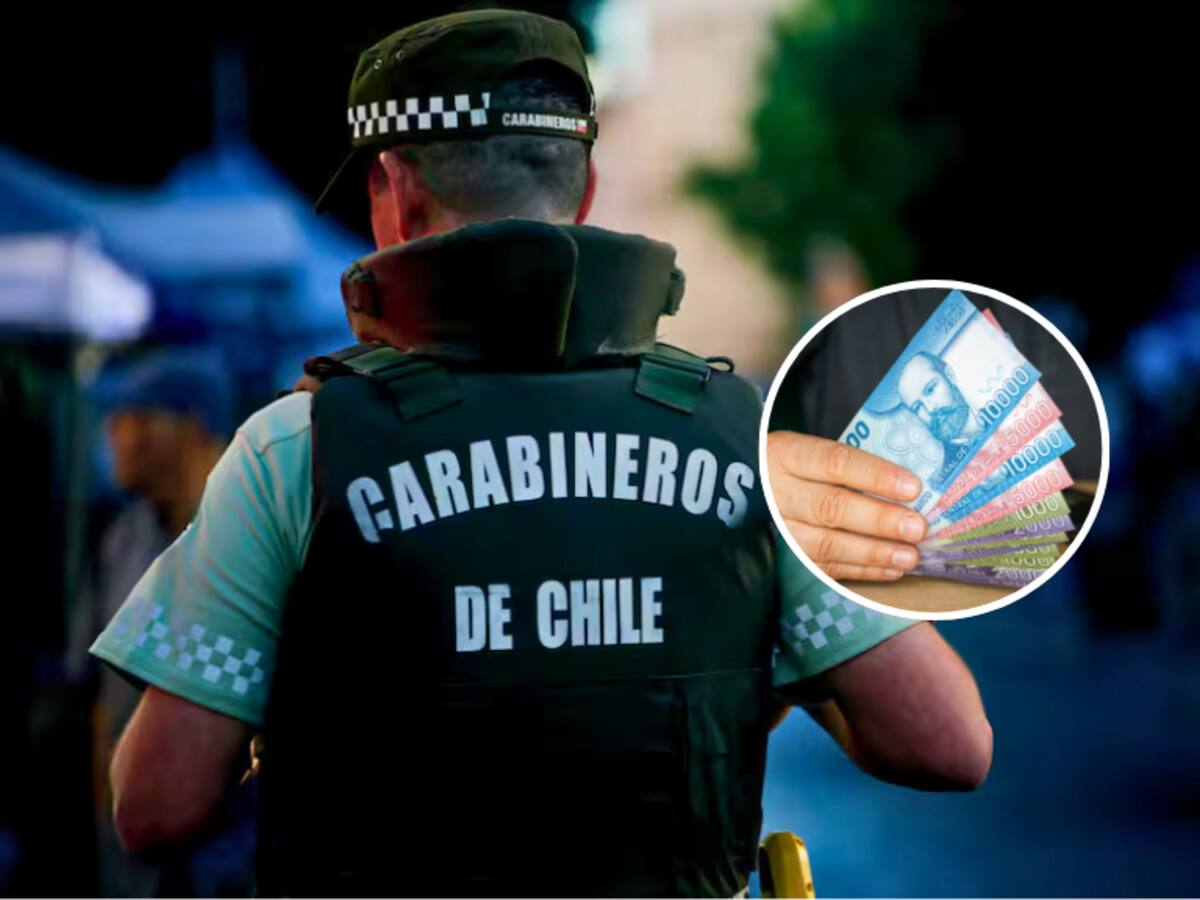 Carabineros abre ofertas de trabajo para civiles con sueldos de hasta $2,3 millones: revisa los cargos y cómo postular