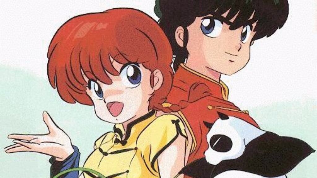 Ranma 1/2