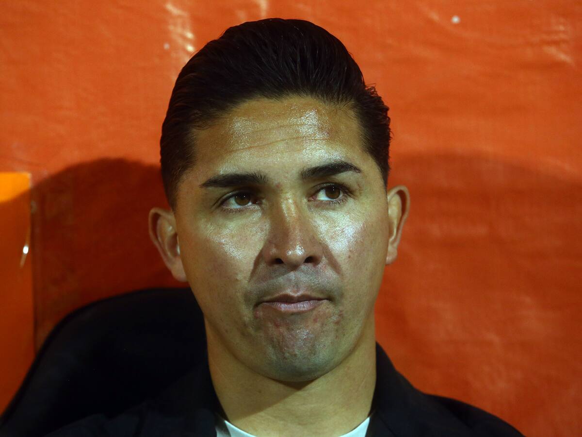 Felipe Gutiérrez en la cuerda floja tras la goleada sufrida ante Palestino: “Fue el peor partido desde que yo estoy en Deportes La Serena”