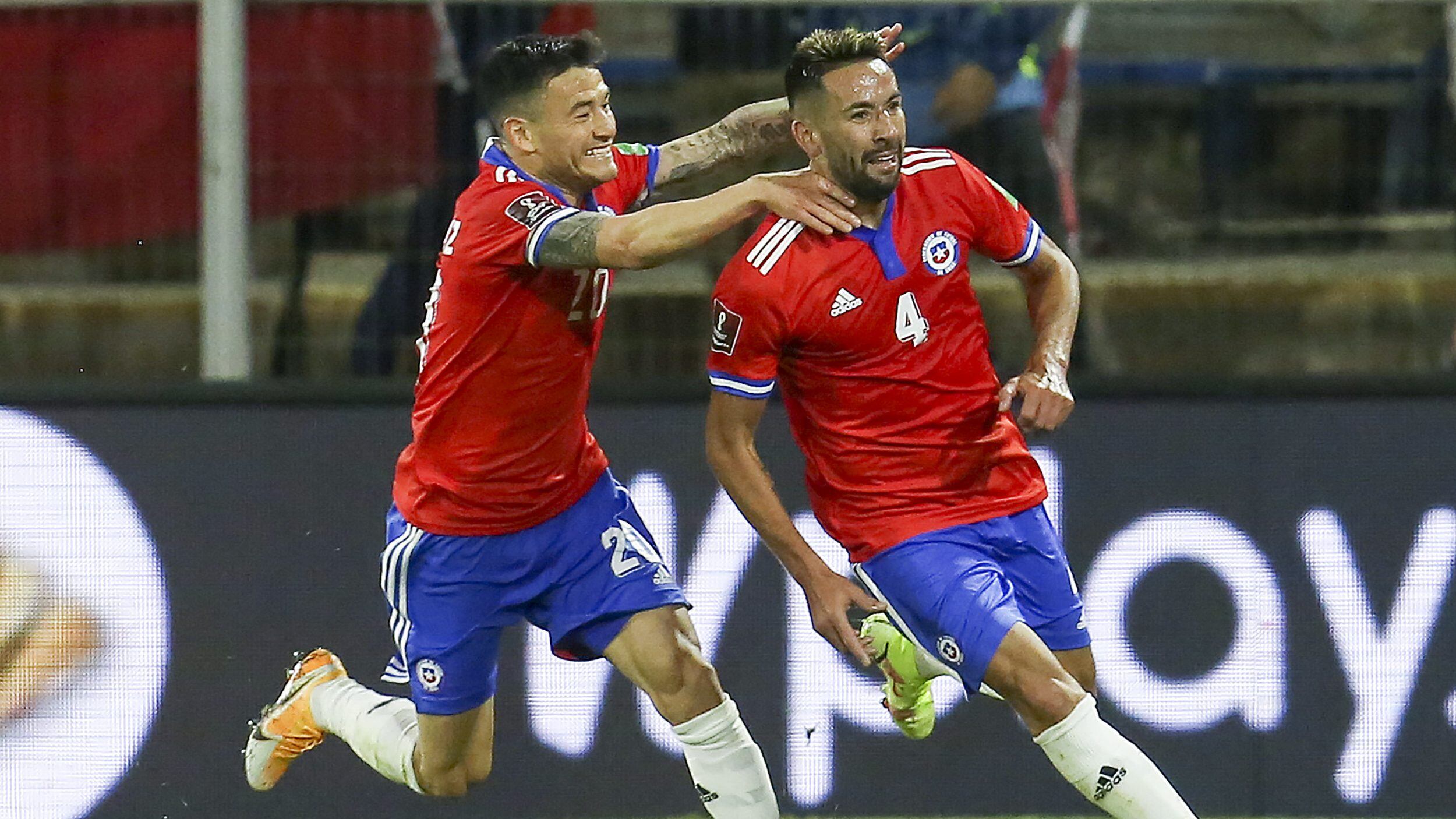 Mauricio Isla la