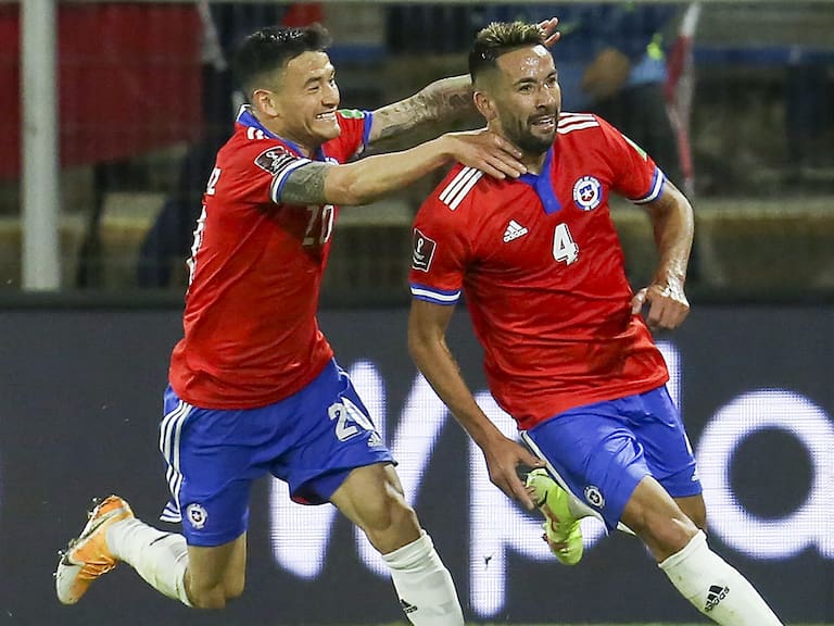 Mauricio Isla la
