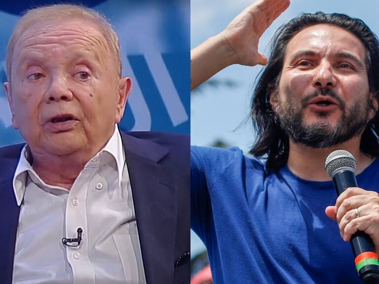 «Le dije que era un traidor»: Alfredo Lamadrid recuerda complejo roce con Felipe Avello