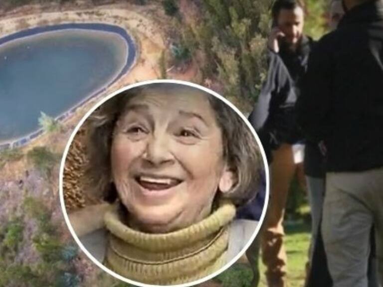 Adulta mayor perdida en Limache: Bombero que lidera búsqueda planteó por qué “es todo demasiado extraño”