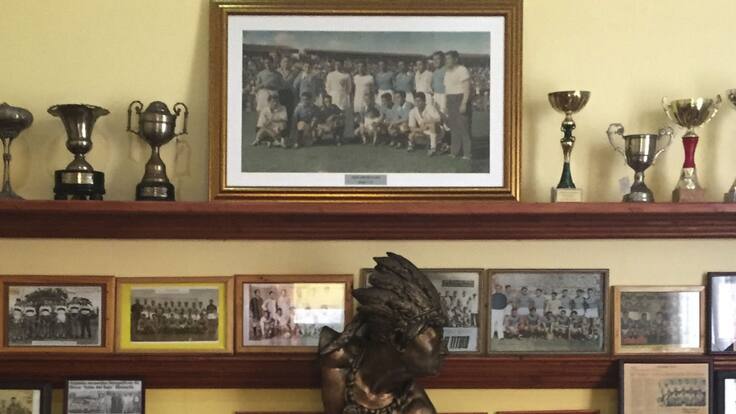 El museo que conserva la historia del deporte en el norte de Chile: trofeos, revistas y reliquias únicas