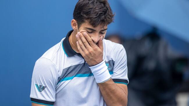 Cristian Garin deja a Pepe Vendrell y sumará su decimotercer entrenador en los últimos 9 años