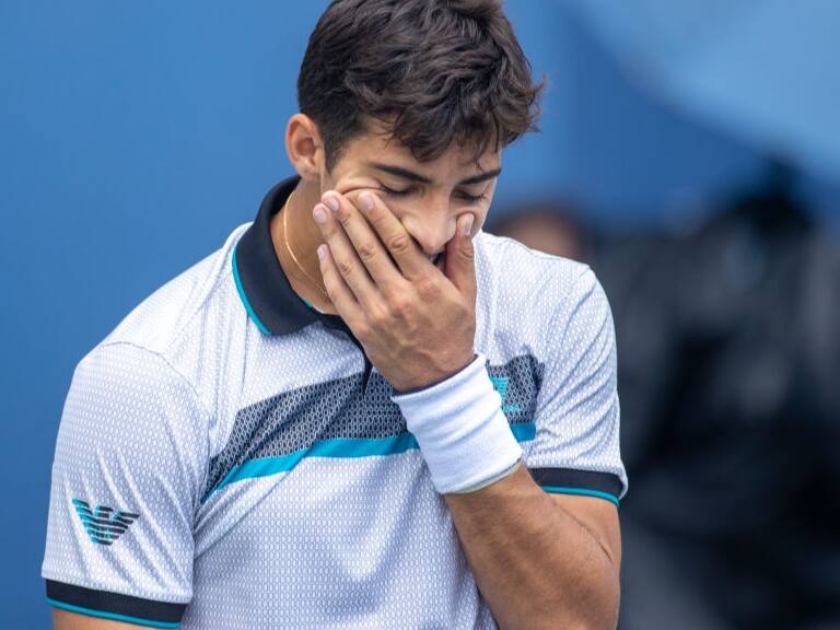 Cristian Garin deja a Pepe Vendrell y sumará su decimotercer entrenador en los últimos 9 años