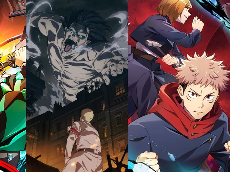 «¡Sasageyo!»: estos son los siete animes más esperados para 2023