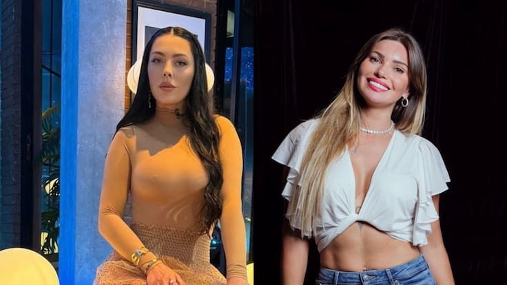 Daniela Aránguiz lanza potente mensaje tras polémica con Faloon Larraguibel: “Le dio una pataleta, un show de...”