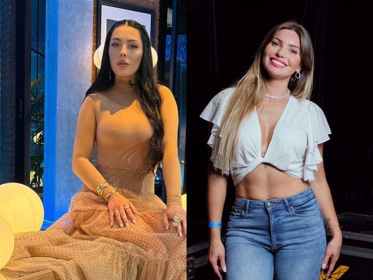 Daniela Aránguiz lanza potente mensaje tras polémica con Faloon Larraguibel: “Le dio una pataleta, un show de...”