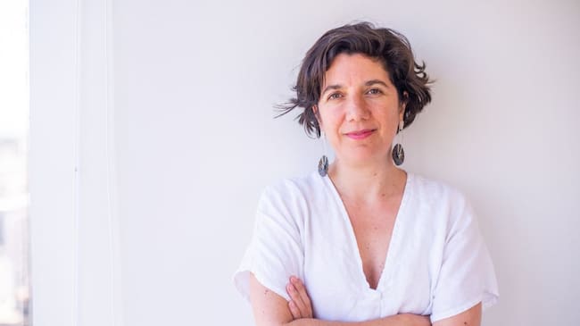 Aisén Etcheverry - nueva ministra de Ciencia