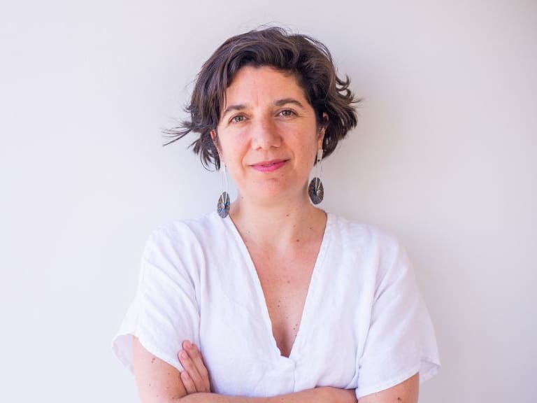 Aisén Etcheverry - nueva ministra de Ciencia