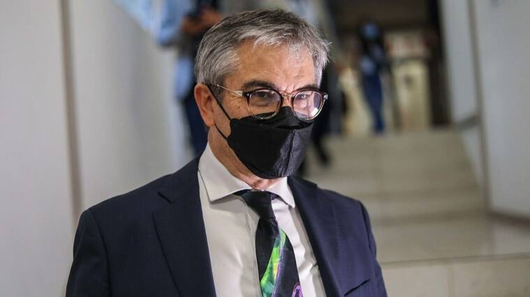 Ministro de Hacienda Mario Marcel por reforma tributaria
