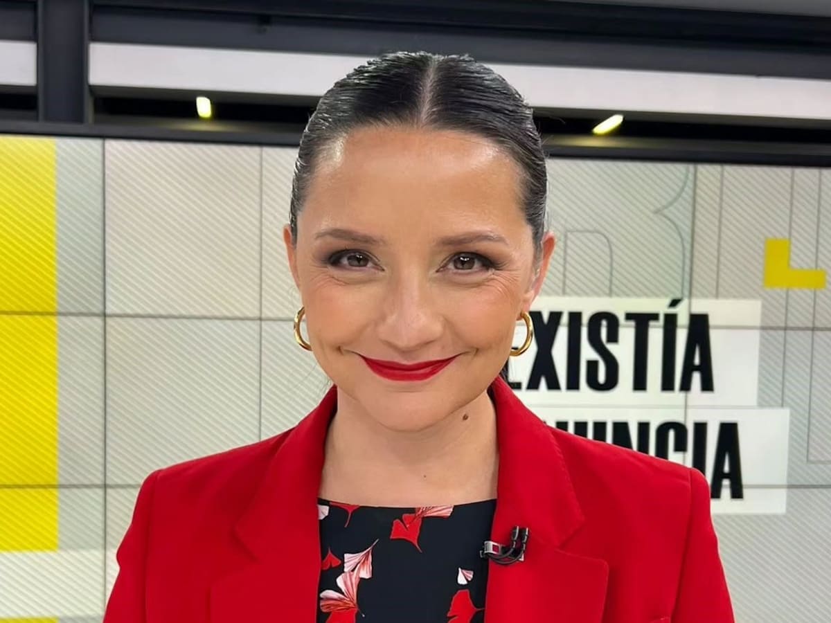Revelan cuál es el nombre que sonaría con fuerza para reemplazar a Andrea Arístegui en el noticiero central de Mega