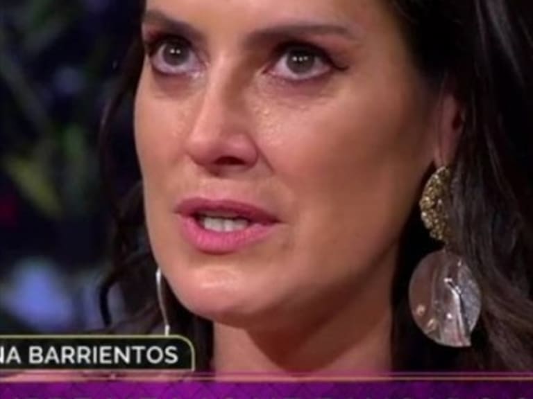 Adriana Barrientos reveló complicado momento de salud: La tiene muy afectada