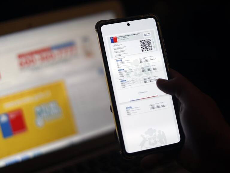 01 de Junio de 2022/SANTIAGOHoy se cumpli el plazo para rezagados de la Cuarta dosis de Covid-19.
FOTO: CRISTOBAL ESCOBAR/AGENCIAUNO