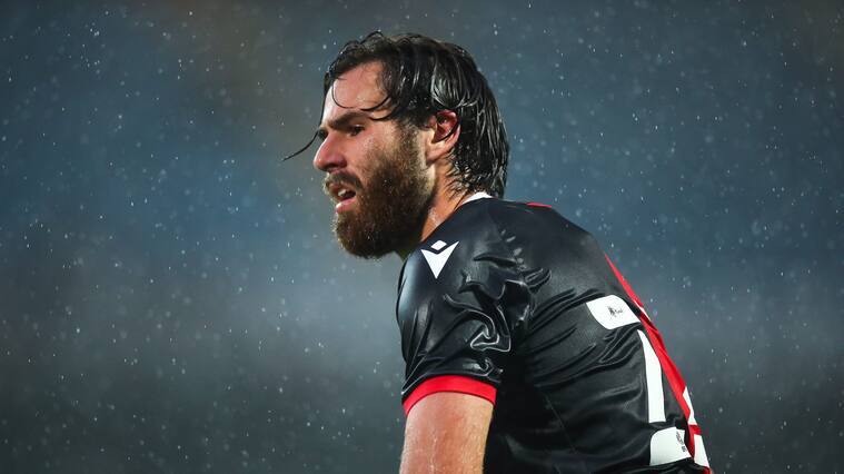 Blackburn Rovers Ben Brereton Díaz