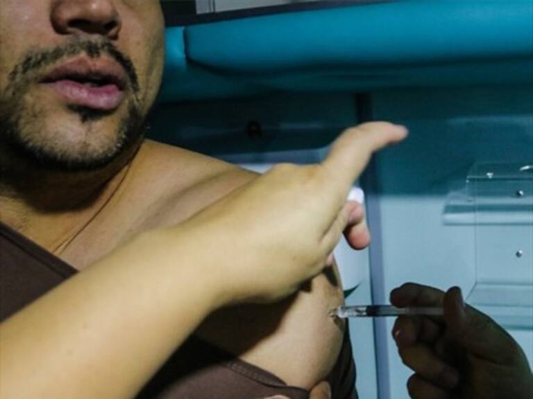 Ante bajas cifras, autoridades de Coquimbo hicieron llamado a vacunarse contra la influenza