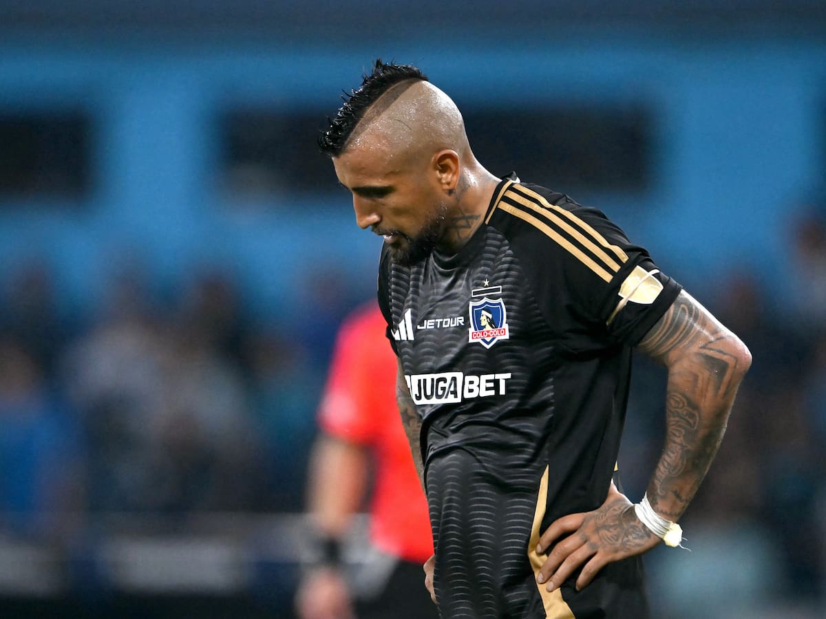 Colo Colo confirma radical medida con Arturo Vidal por su vínculo con casa de apuestas: “Nos está trayendo problemas”