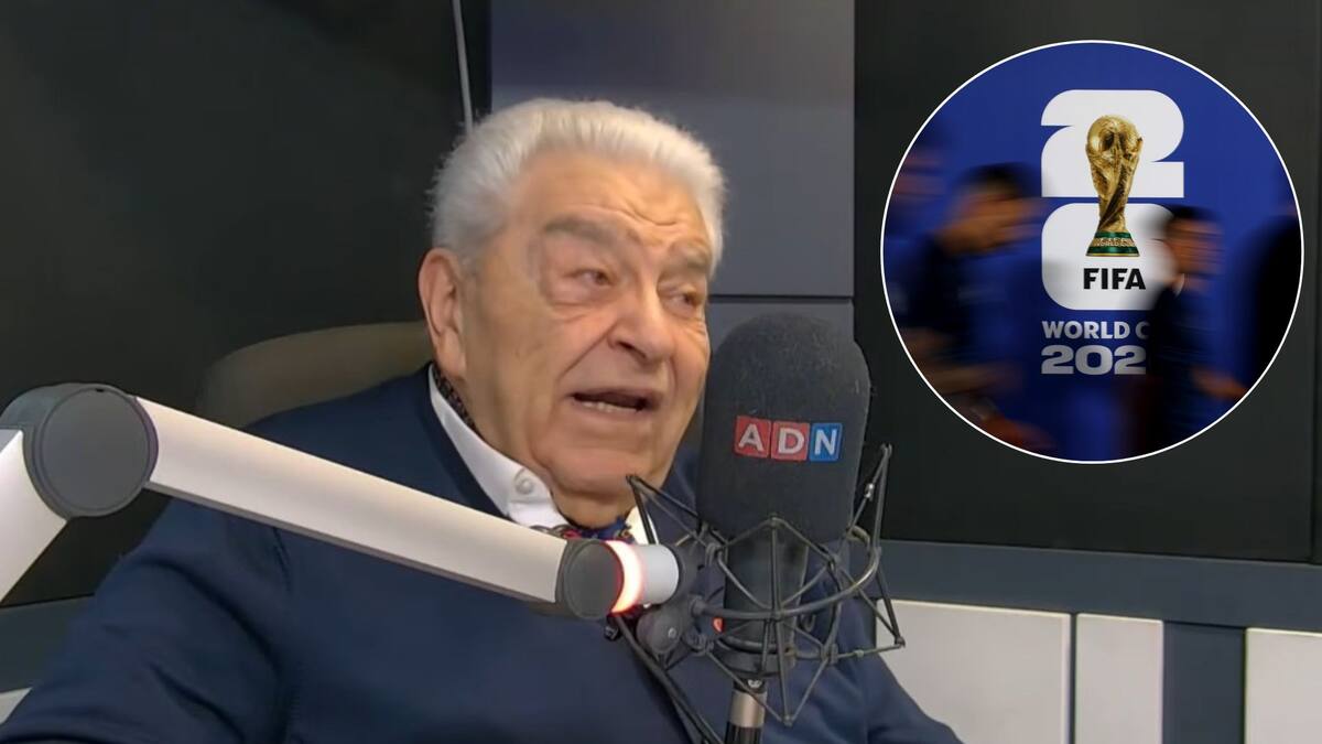 Don Francisco sorprende con su análisis del Mundial 2026: “Al equipo que he visto más estable es...”