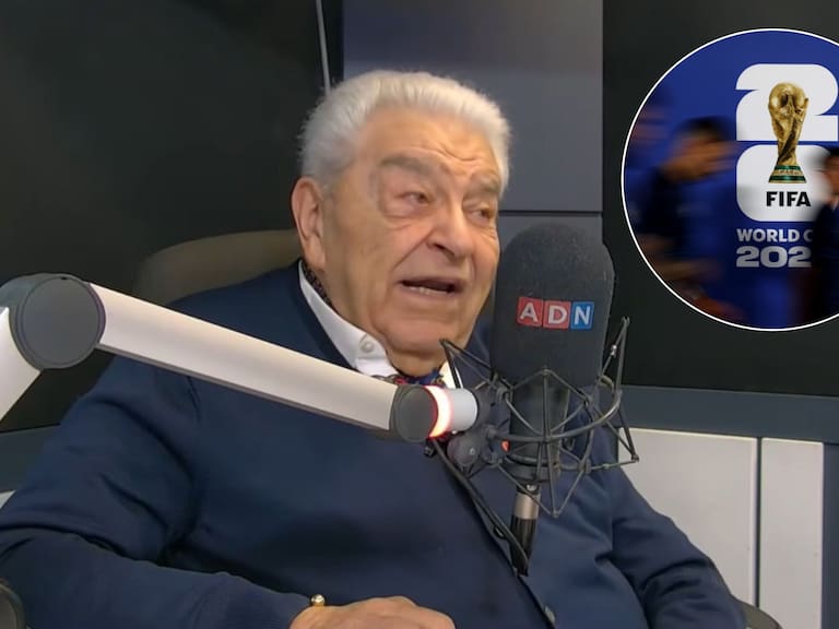 Don Francisco sorprende con su análisis del Mundial 2026: “Al equipo que he visto más estable es...”