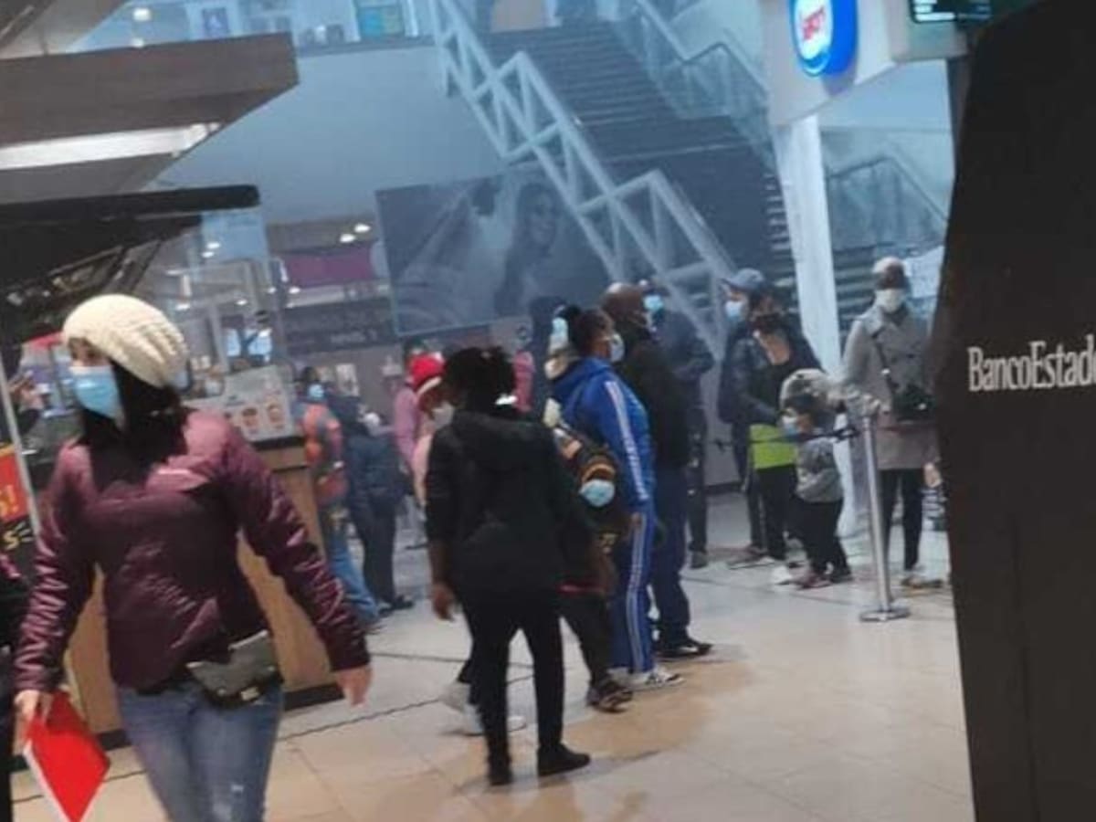 Usuarios reportaron humo en estación de Metro e intermodal de La Cisterna