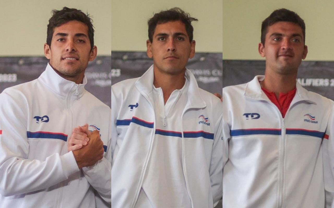 Garin, Tabilo y Barrios ya tienen rivales para debutar en el Córdoba Open 2023