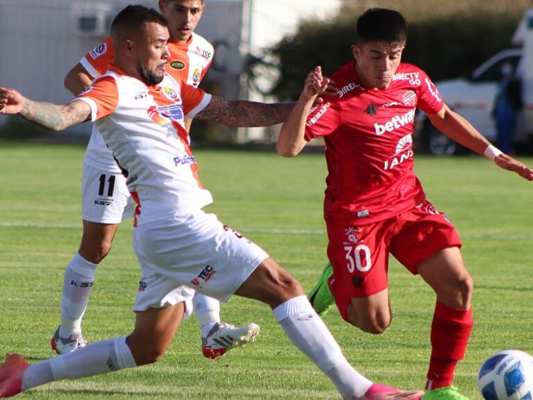 Programación fútbol chileno: ¿Qué partidos se juegan hoy, 22 de julio y quién transmite?