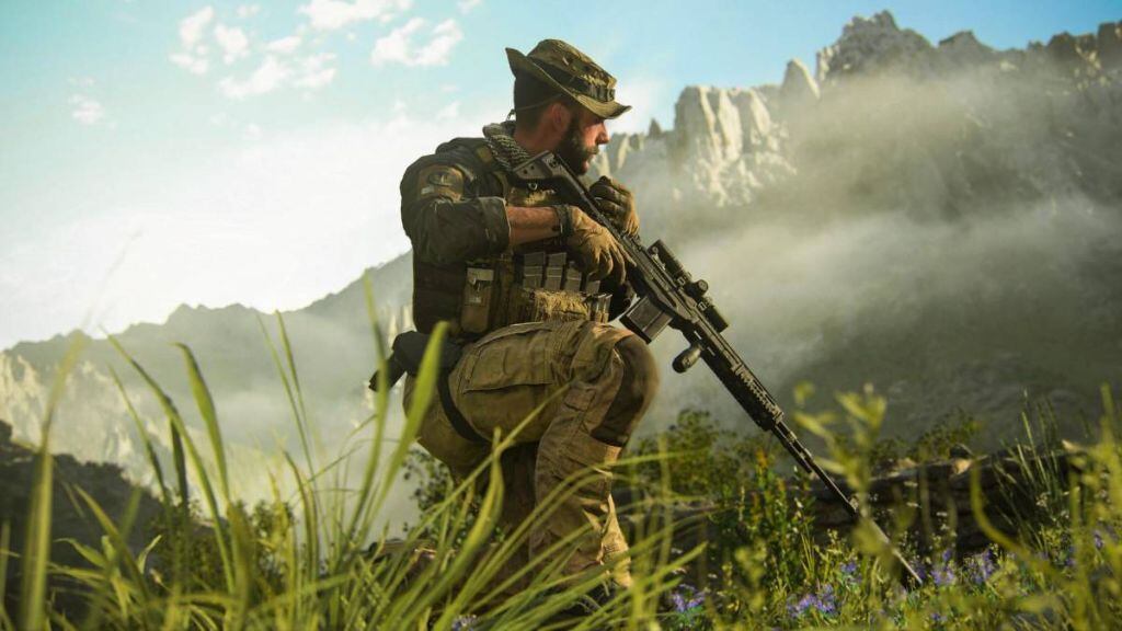 Call of Duty Modern Warfare 3 - multijugador