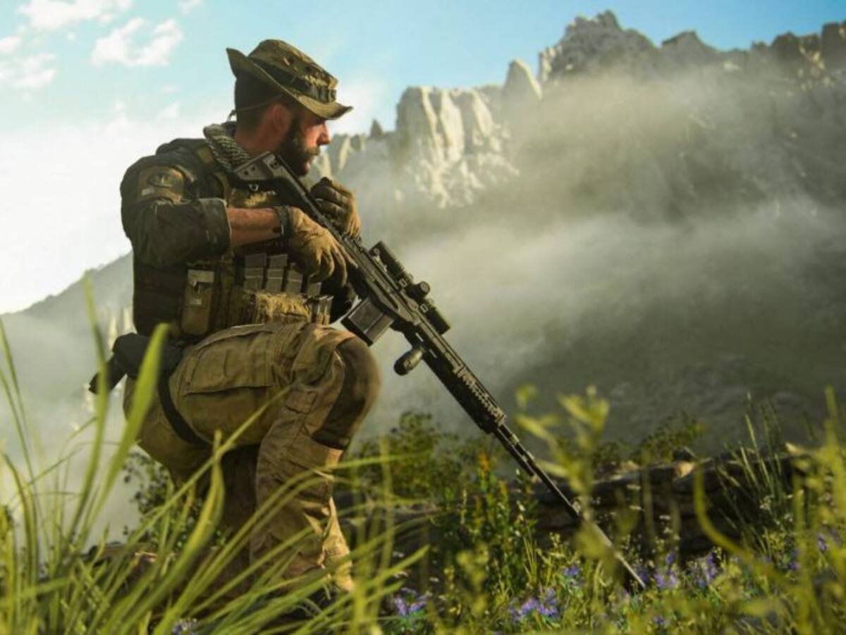 «Call of Duty: Modern Warfare 3» presentó el increíble tráiler de su multijugador