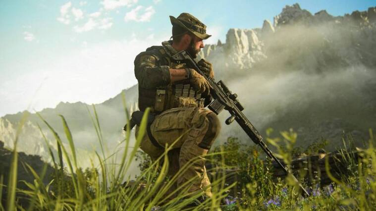 Call of Duty Modern Warfare 3 - multijugador