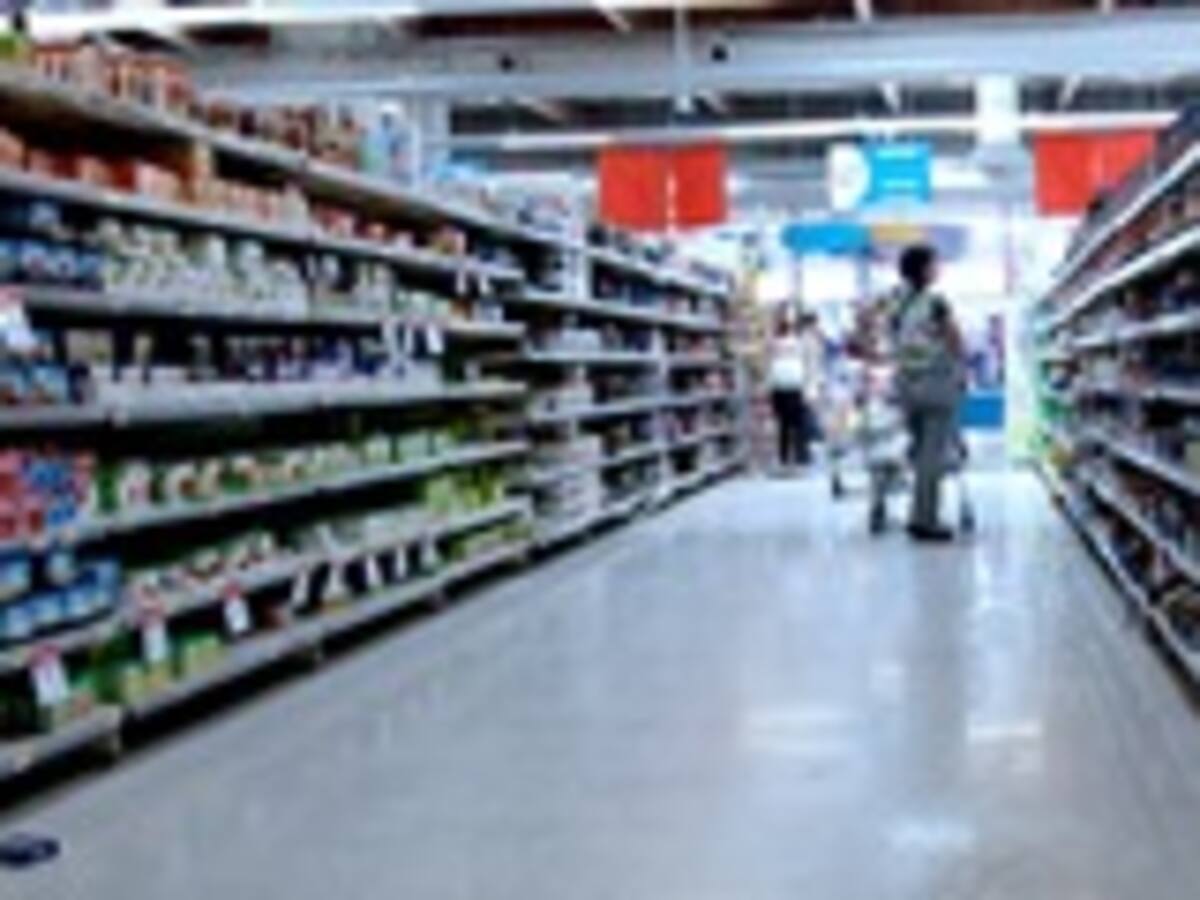 Ventas en supermercados crecieron un 70% desde 2009 en desmedro de almacenes y ferias