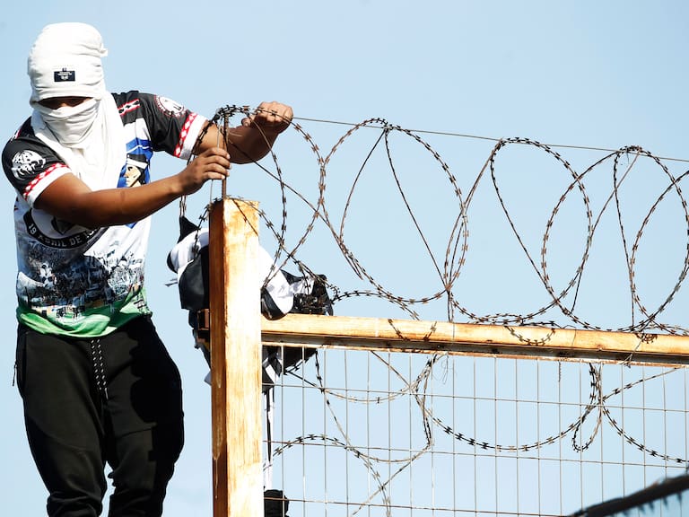 FOTO:ERNESTO GUEVARA/AGENCIA UNO