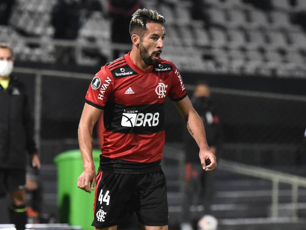 ¿Habrá ley del ex? Los jugadores chilenos que enfrentarán a Colo Colo y Católica en Copa Libertadores