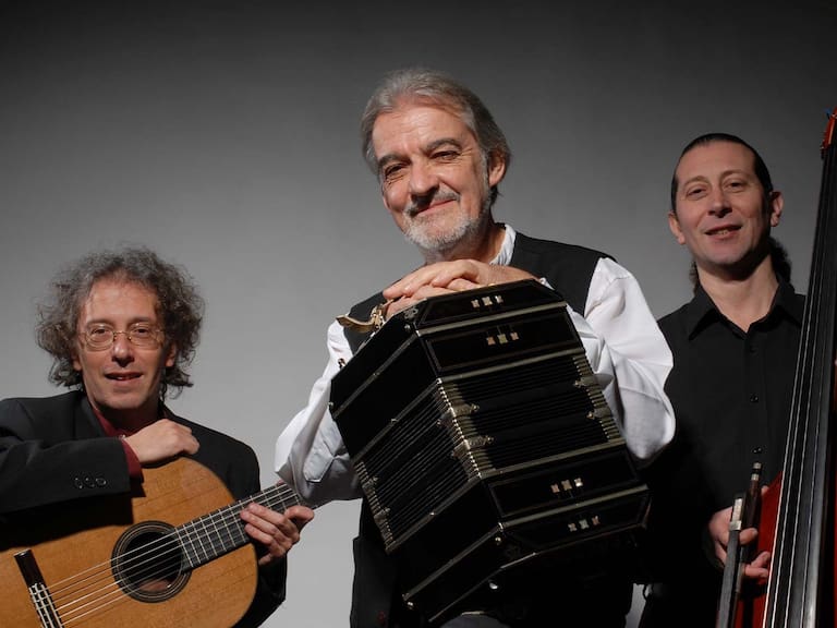 Gana entradas dobles para el concierto «Tango & Bandoneón» de Rodolfo Mederos Trío