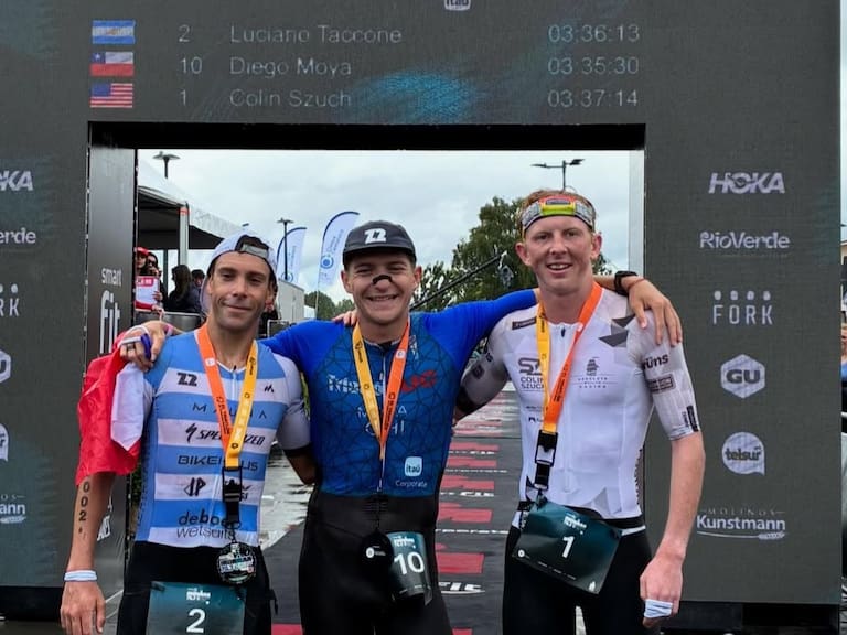 Instagram @ironman70.3valdivia