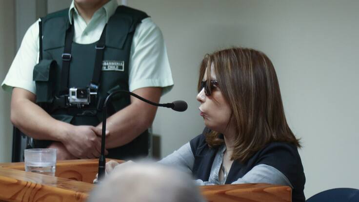 Tribunal absuelve a los hijos de Nabila Rifo por el homicidio de la pareja de su madre