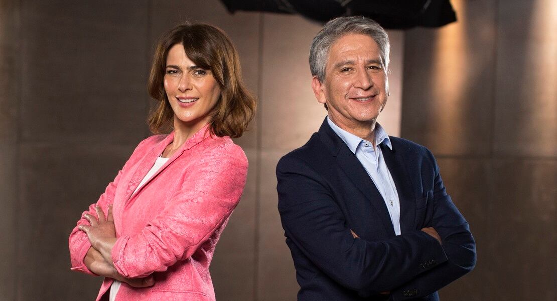 Tonka Tomicic tendrá su propio programa de entrevistas con el Tío Emilio