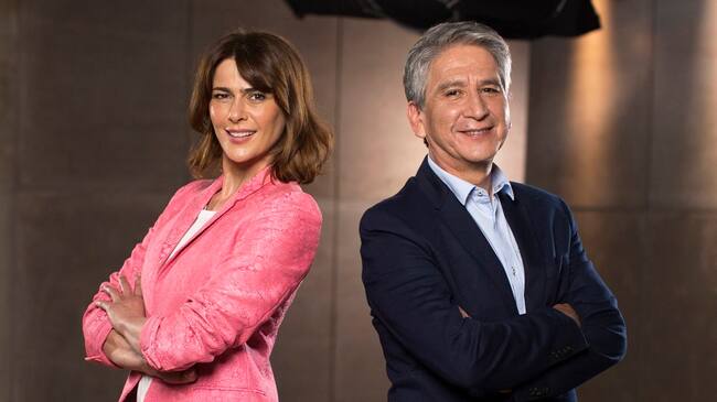 Tonka Tomicic tendrá su propio programa de entrevistas con el Tío Emilio