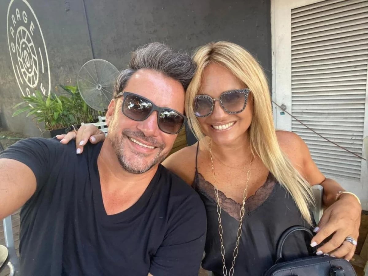 Supuesto romance habría dinamitado el matrimonio de Douglas y Ana Sol Romero: apuntan a conocida figura del espectáculo