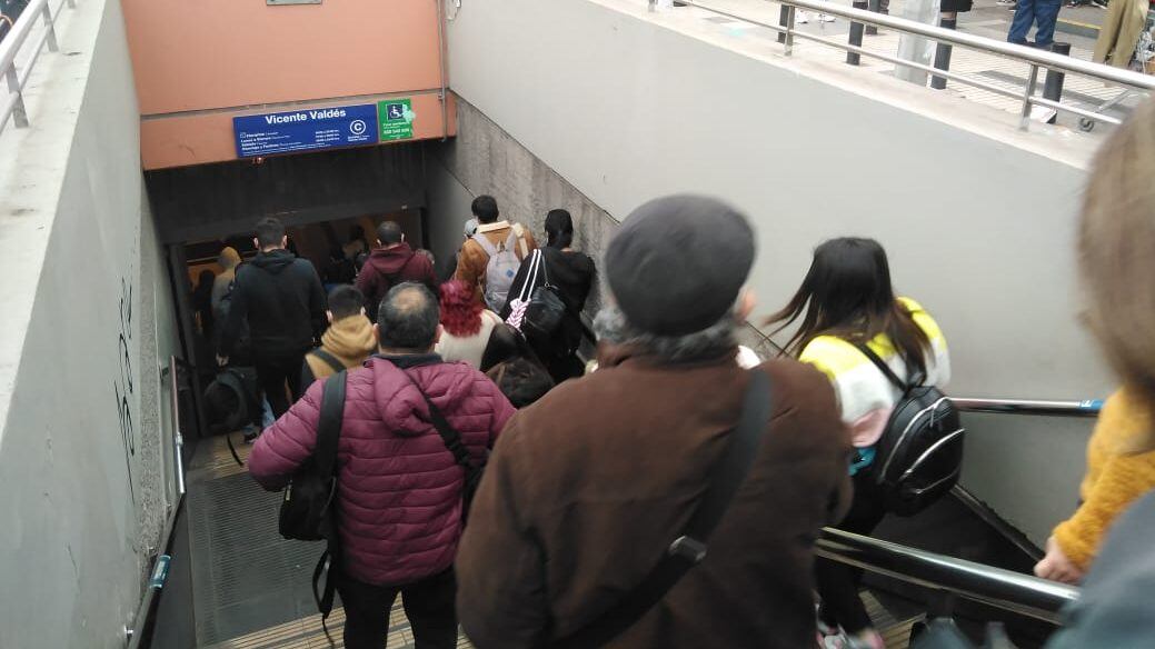 Metro de Santiago