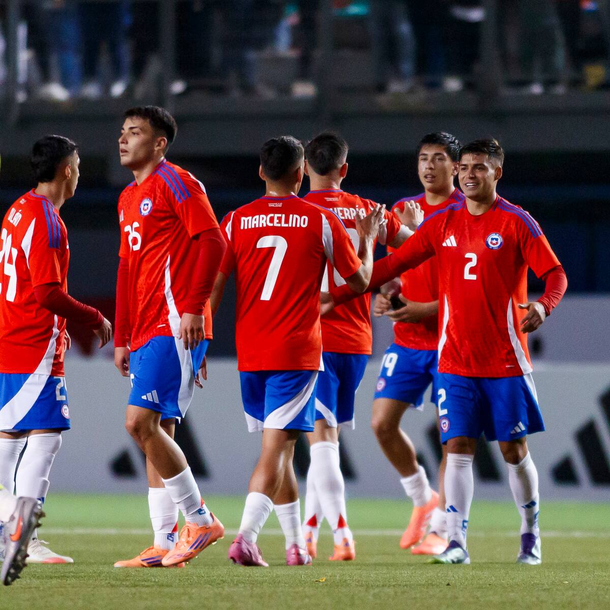 Con múltiples sorpresas: esta es la nómina de Chile para enfrentar a Nueva Zelanda y Cabo Verde en el FIFA Series
