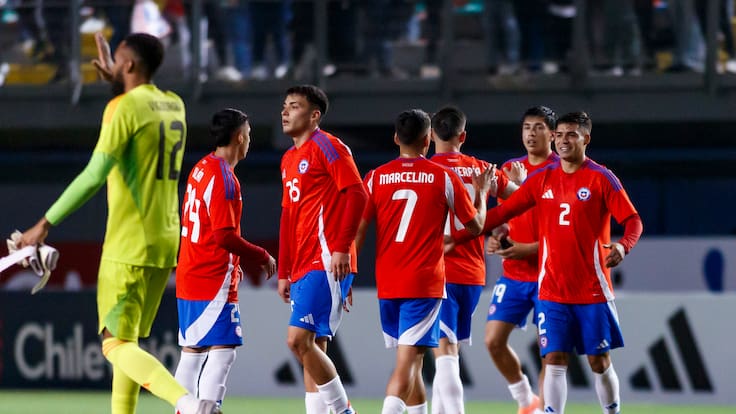 Con múltiples sorpresas: esta es la nómina de Chile para enfrentar a Nueva Zelanda y Cabo Verde en el FIFA Series